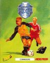 Microprose Soccer Box Art Front